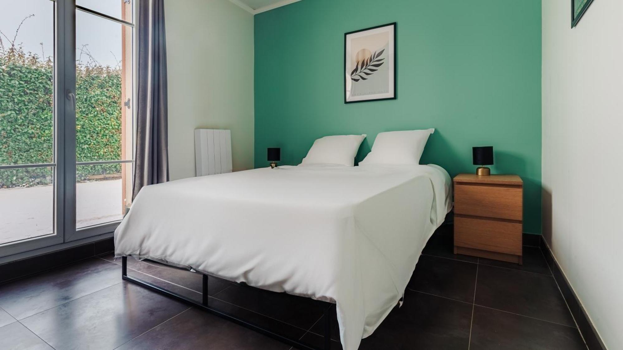 Appartement Spacieux - Disney Chessy  Buitenkant foto