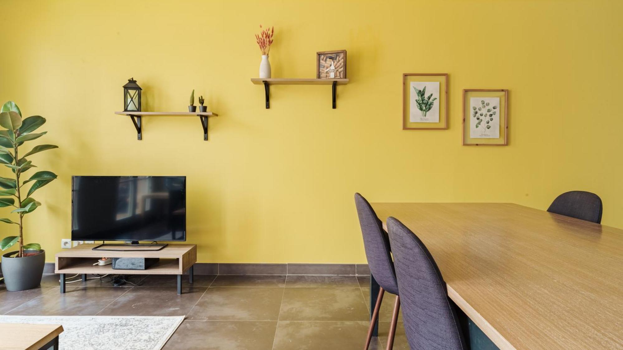 Appartement Spacieux - Disney Chessy  Buitenkant foto