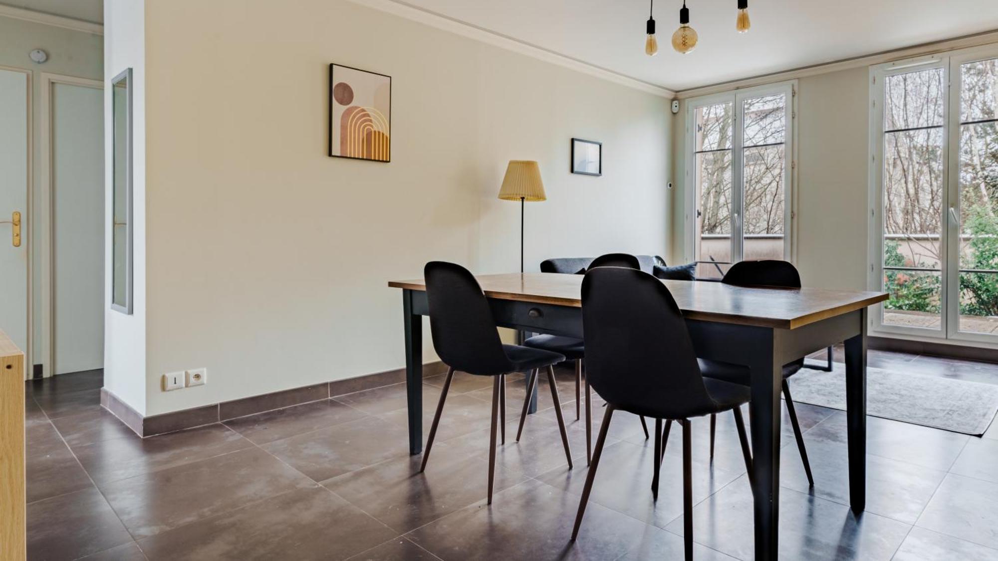 Appartement Spacieux - Disney Chessy  Buitenkant foto