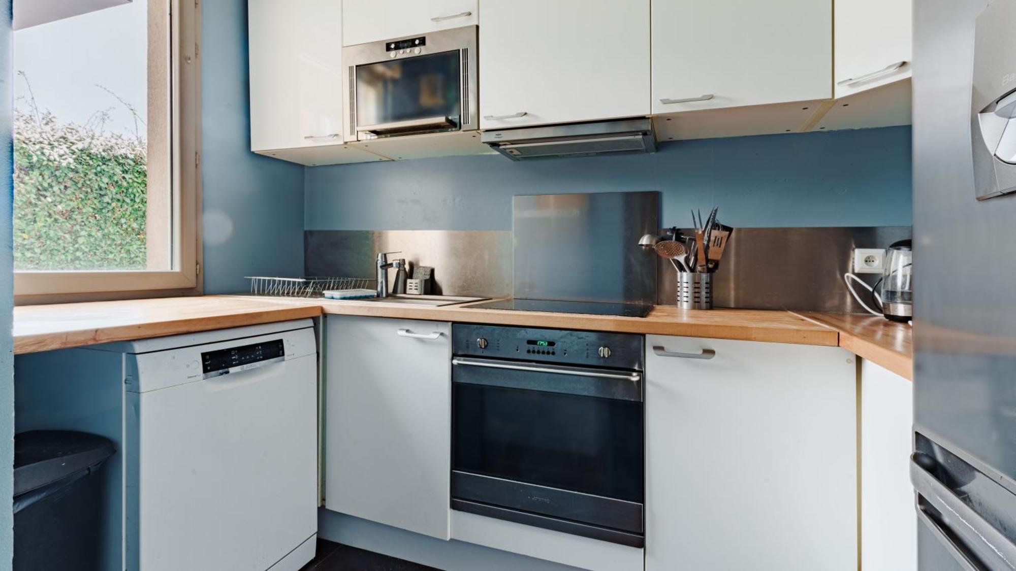 Appartement Spacieux - Disney Chessy  Buitenkant foto